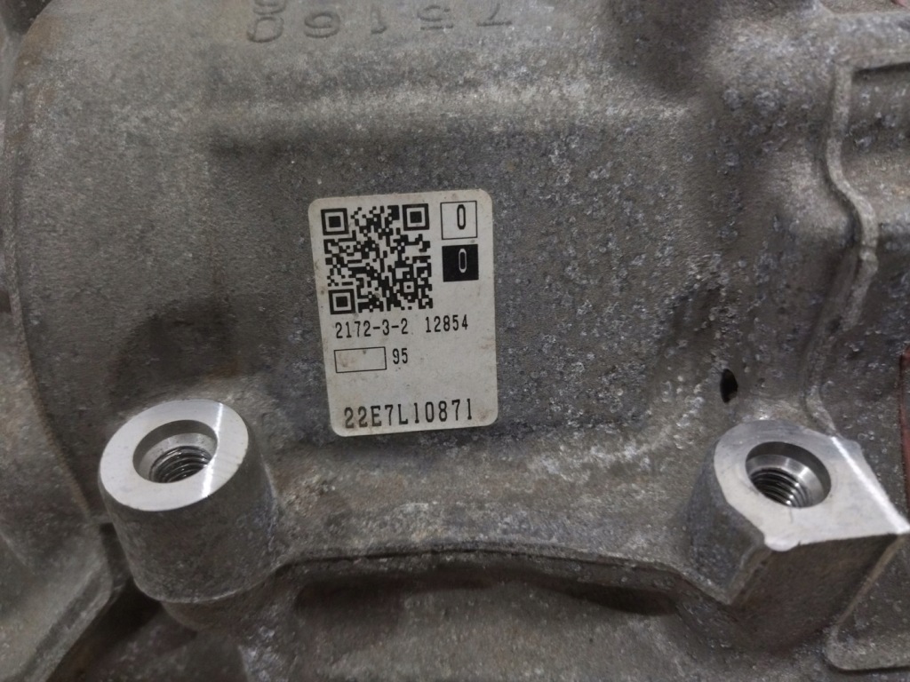 фото №13, 32240939 1285495 awf8g45 коробка передач передач volvo s60 iii 2.0 mild hybrid