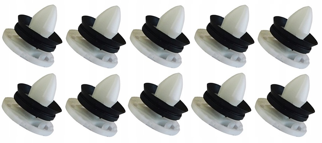 фото №1, Кліпса оббивочний 10 двері citroen ds4 ds5 x10