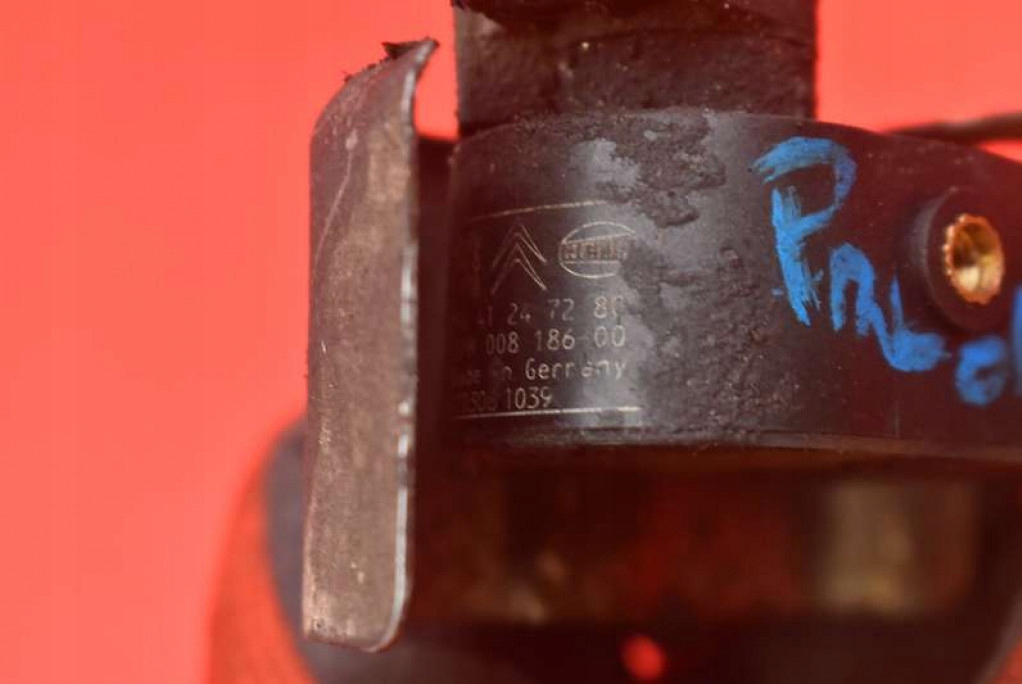 фото №8, Датчик выравнивание света перед 9641247280 citroen c5 1 i 04-08