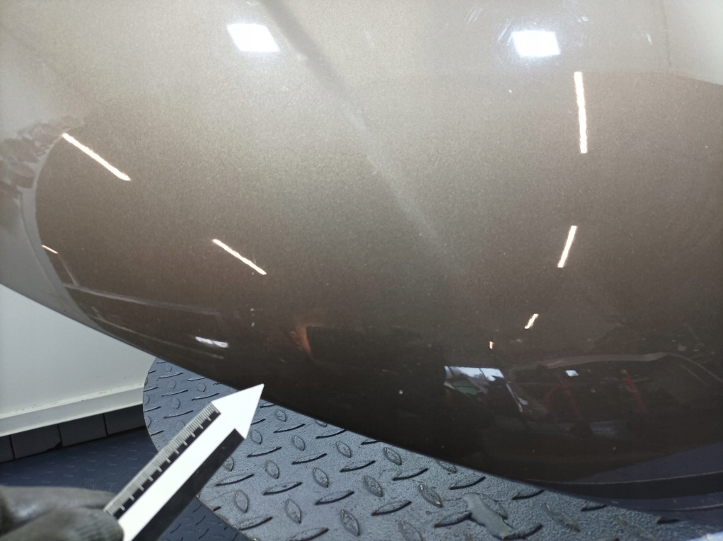 фото №5, Audi a7 i 4g капот перед передня кришка двигуна ly1p