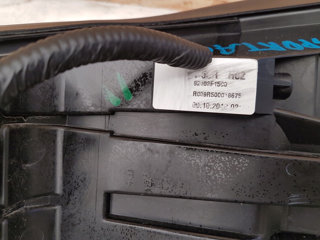 фото №9, Kia sportage iv gt-line лампи перед kpl.2018