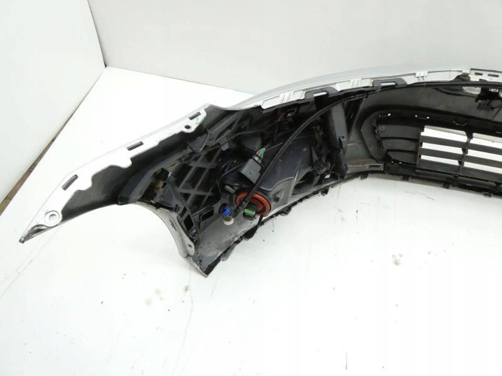 фото №8, Vw golf vii бампер передний перед омыватель pdc golf 7