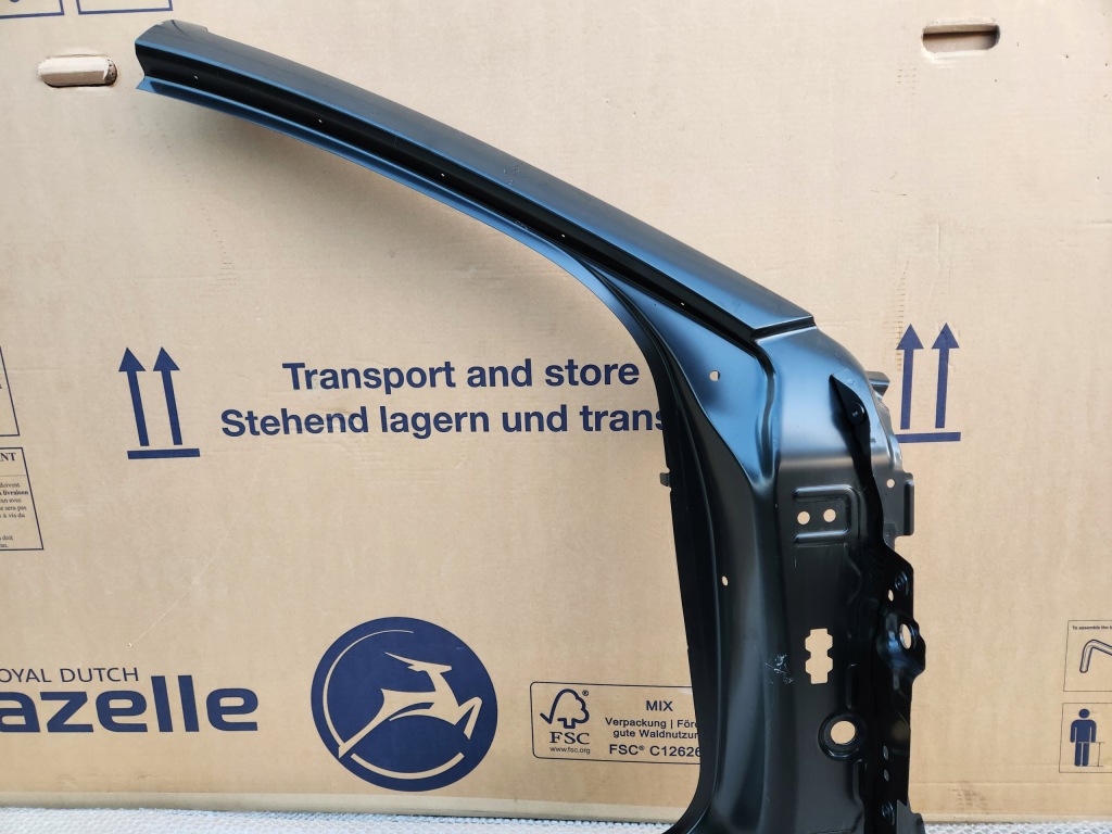 фото №5, Audi a7 4g8 поріг блок двигуна правий новий 10-18 оригінальний