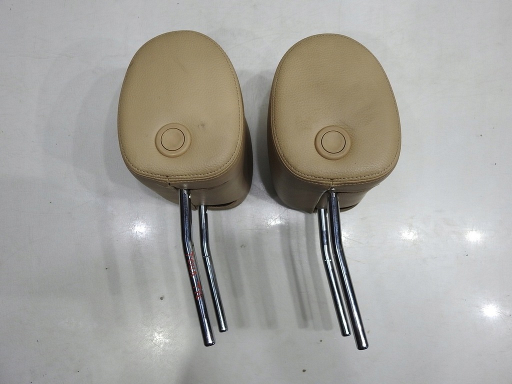 фото №5, Подголовник задняя задний vw touareg i