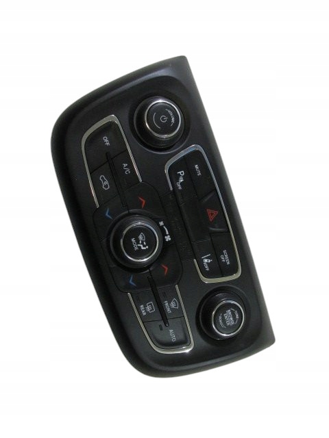 фото №1, Панель керування chrysler 200