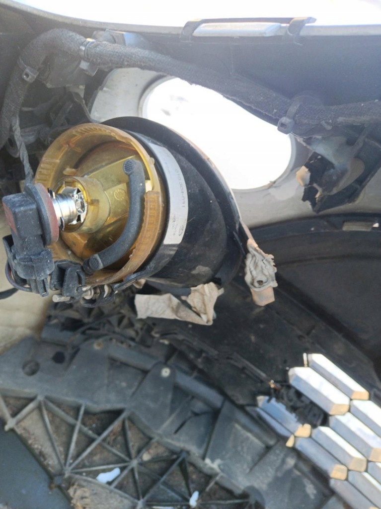 фото №12, Ford s-max mk1 lift titanium бампер перед f7