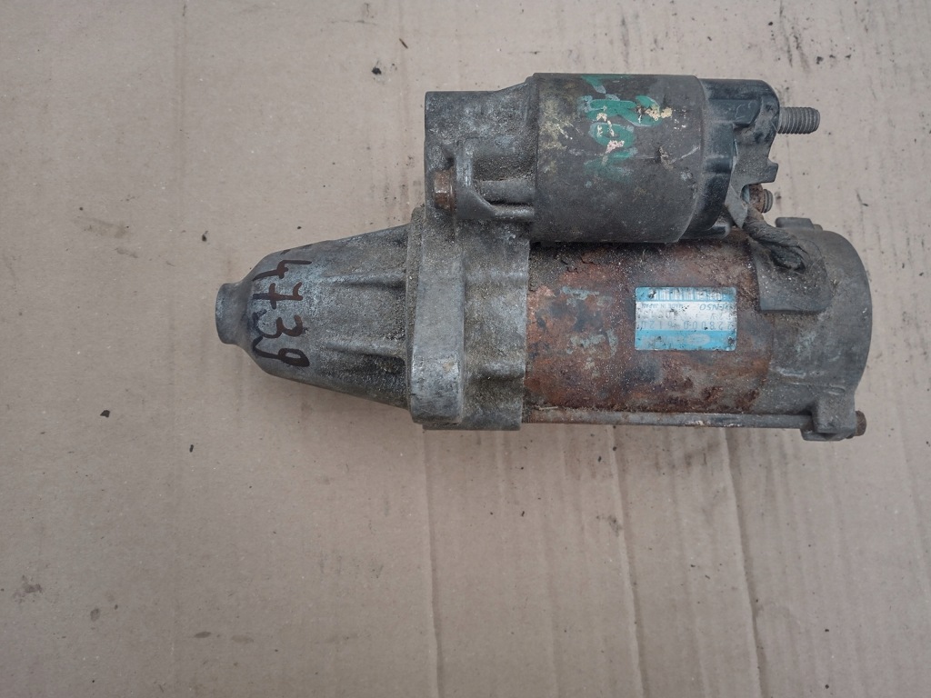 Купить Стартер land rover frelander 1.8 16v