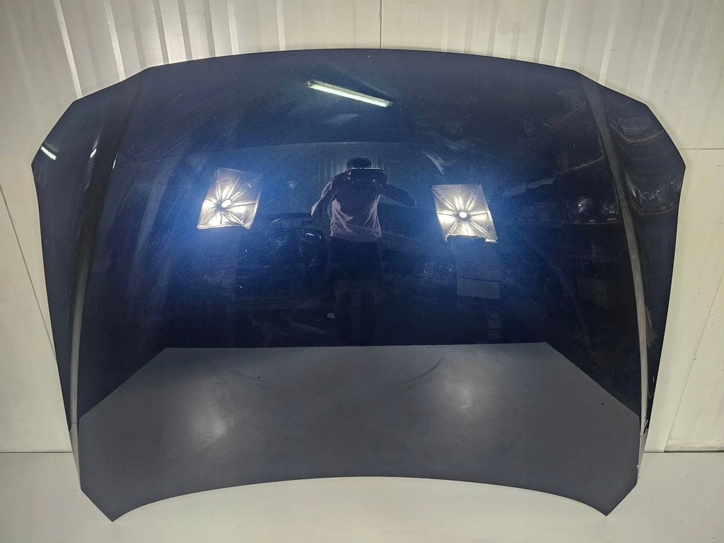 фото №9, Капот крышка двигателя mazda cx5 cx-5 ii 2