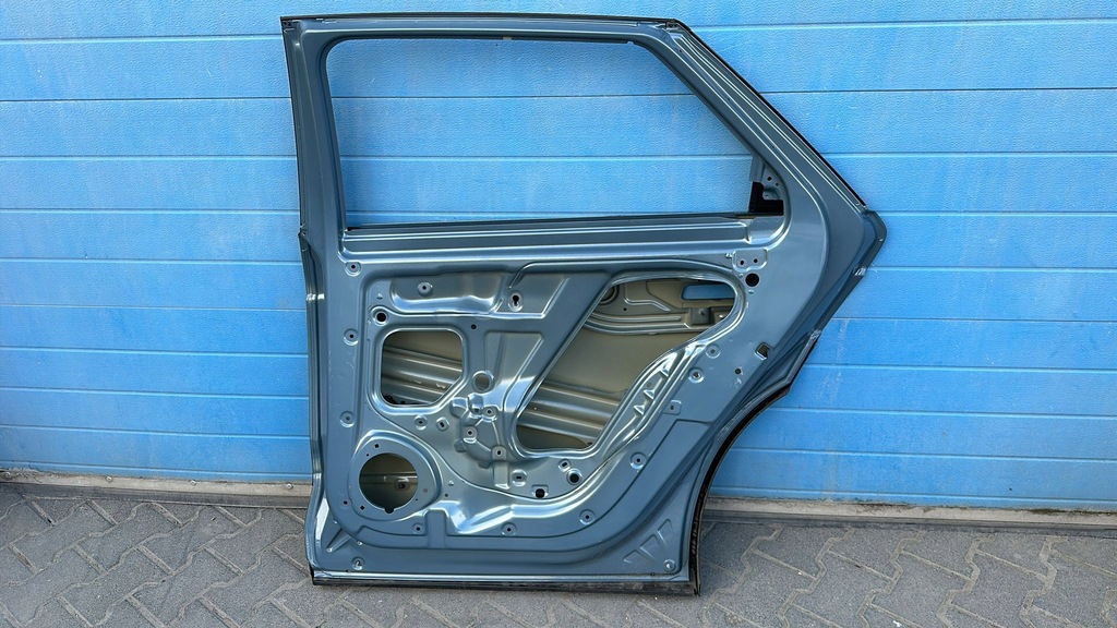 фото №5, Hyundai ioniq 5 2021- дверь задняя задние правое