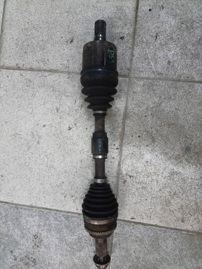 фото №1, Привідний вал ліва сторона mazda cx-9 2008