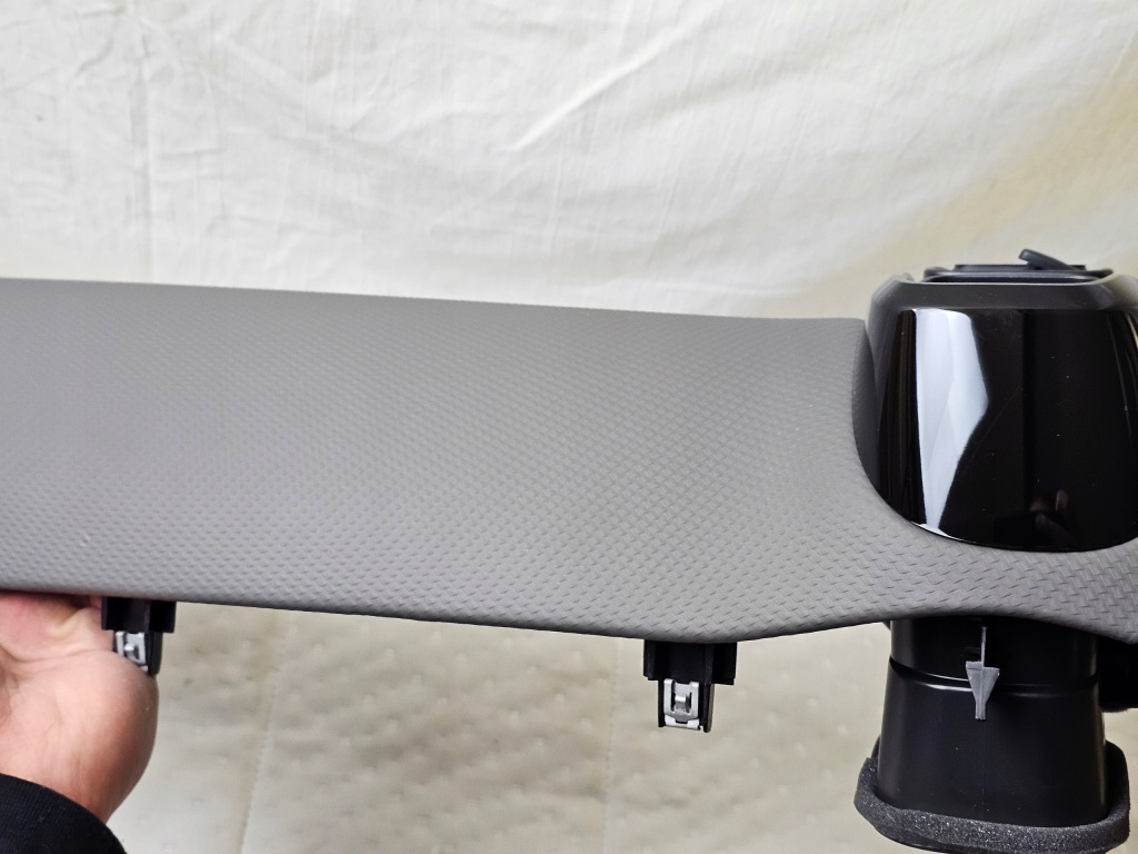 фото №8, Защита молдинг dekor консоли панели решётка обдув citroen c3 aircross