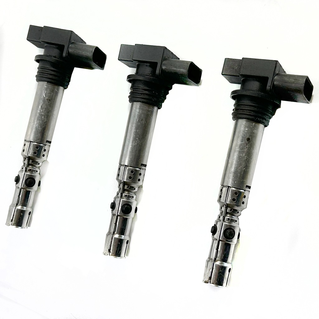 фото №1, Катушка зажигания skoda. vw polo r1304c00100 tesla cl009