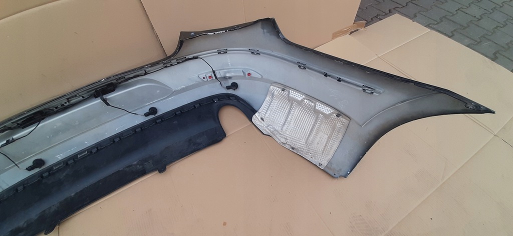 фото №11, Бампер задня vw passat cc r36 демонтаж