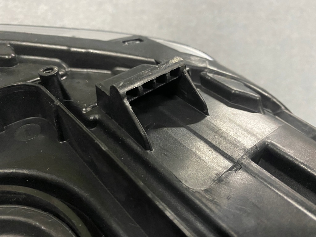 фото №15, Лампа vw polo vi full led gti ліва 2g1 europa оригінал