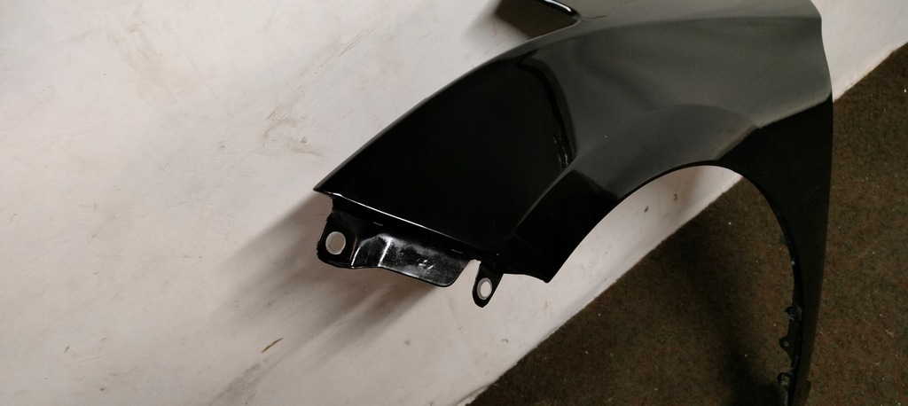 фото №6, Крыло левый перед hyundai i30 ii 12-