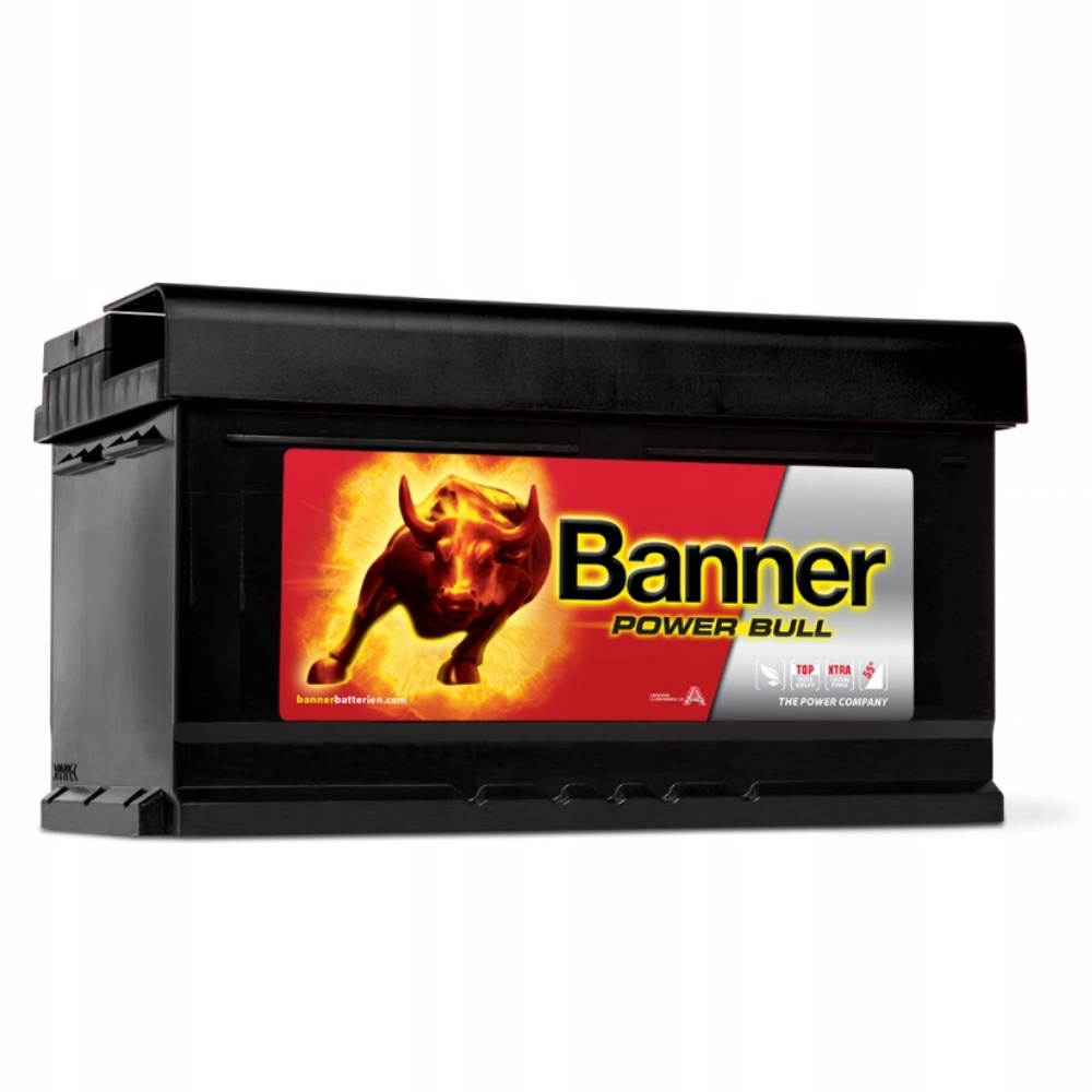 Купити Акумулятор banner power bull p9533 95ah 780a