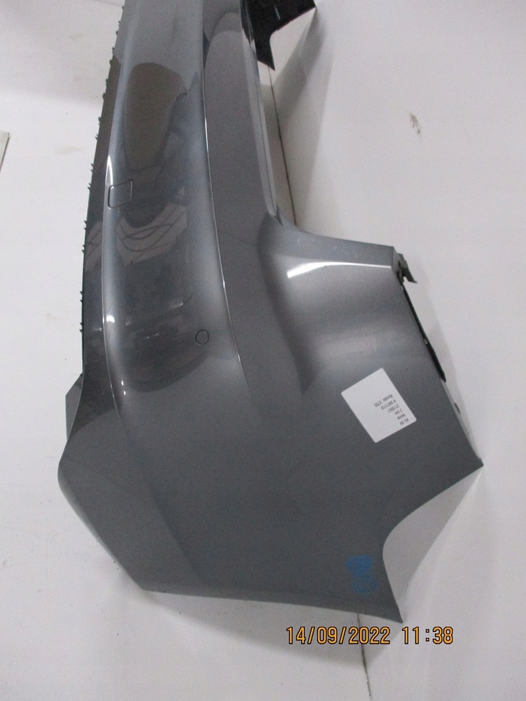 фото №6, Бампер audi a3 8v0 s3 5d 4 x pdc задняя задний