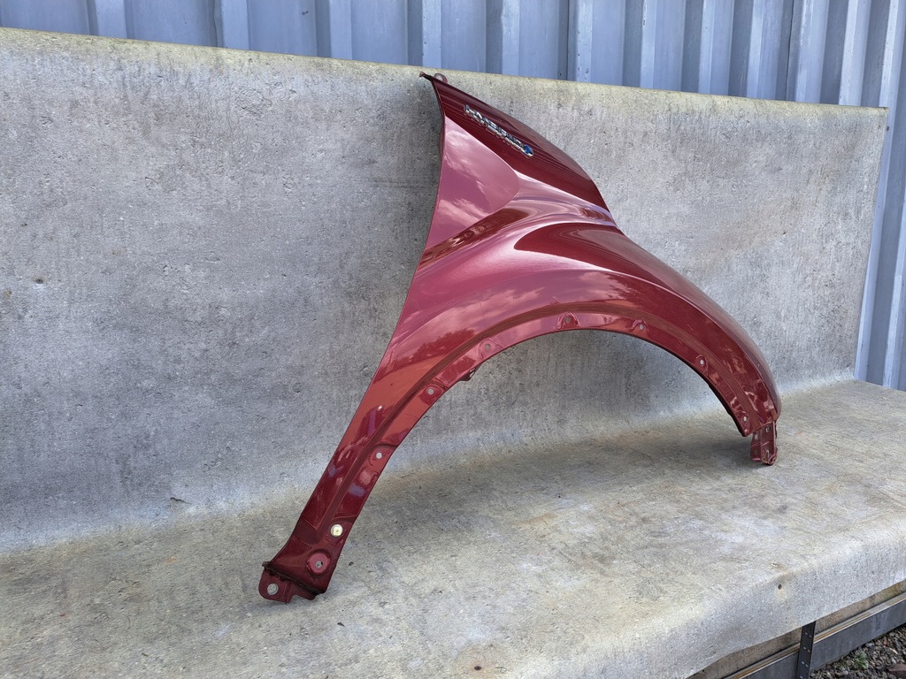 фото №3, Toyota ch-r ch r крыло перед передний правый