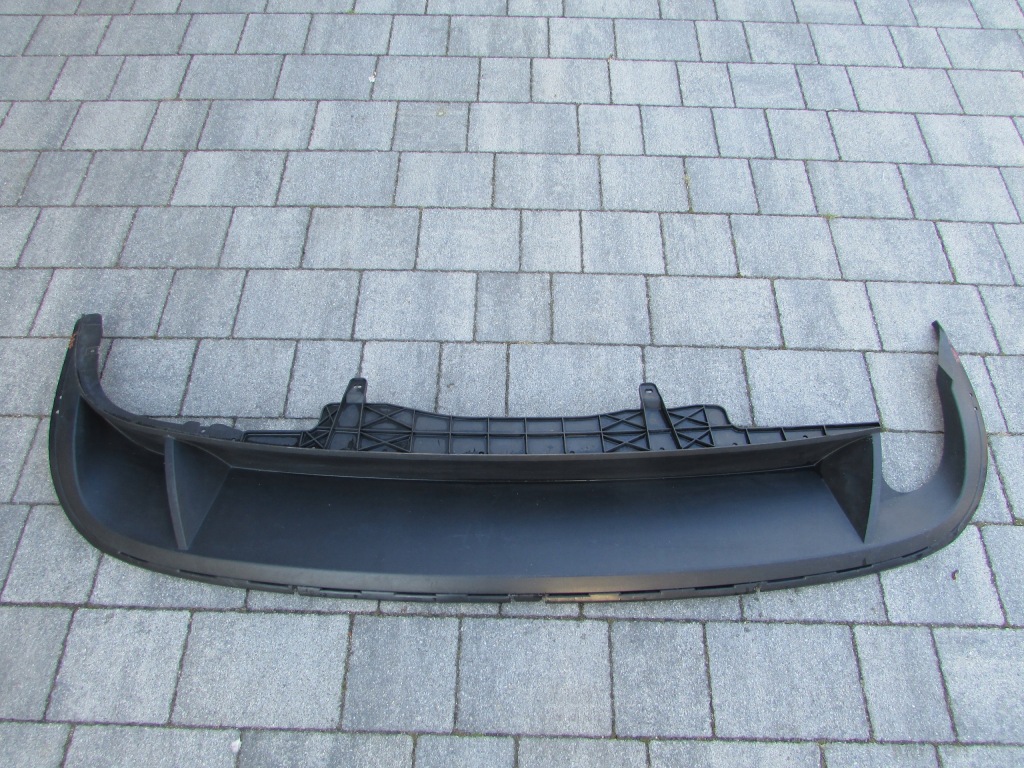 Купити Passat b7 універсал дифузор бампера задній 3af807521