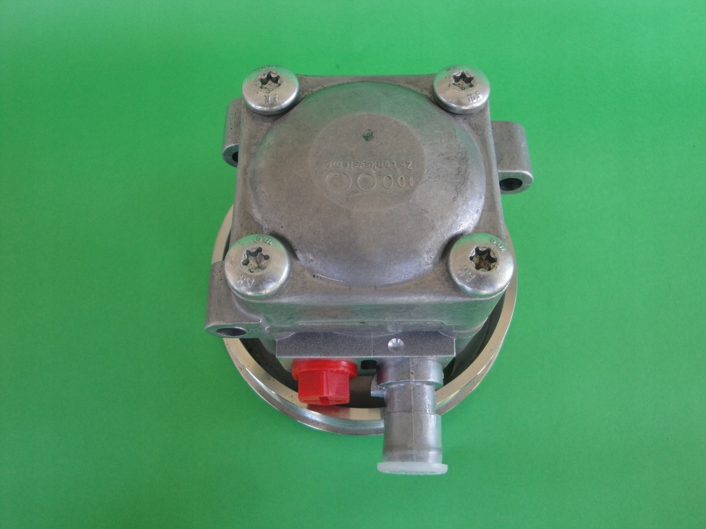 фото №7, Насос усилителя maserati ghibli iii quattroporte vi granturismo оригинал