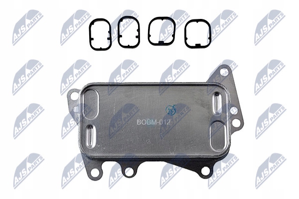 Радиатор масла ccl-bm-012 nty Оригинал