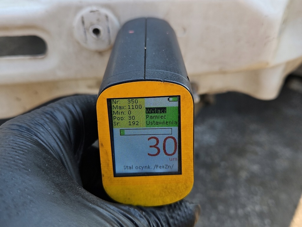 фото №6, Лонжерон ліва підкрилок чверть citroen jumper 14- iii lift boxer ducato