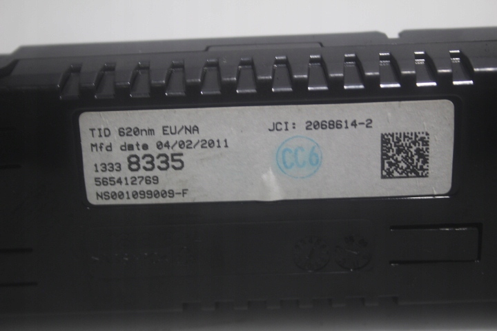 фото №4, Дисплей opel astra j