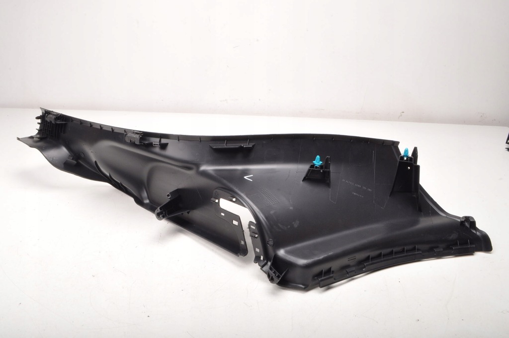 фото №6, Mercedes eqb x243 молдинг порог левая задняя 23r a2436903900