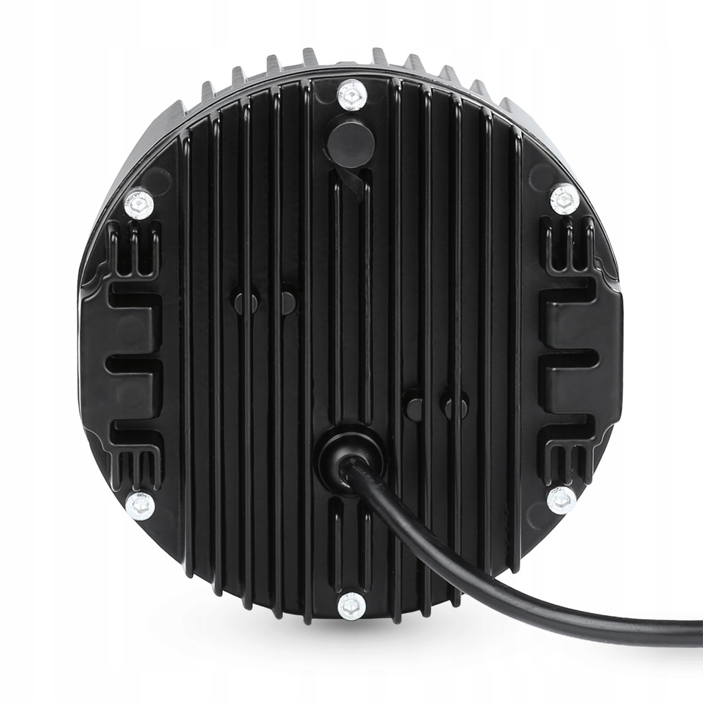 фото №4, Фара 5x7cali led aluminiowy лампа 300w