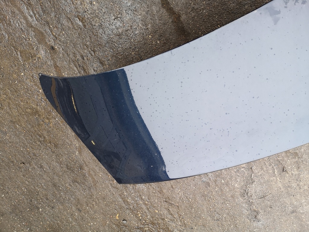 фото №8, Audi a5 8t крышка багажника задняя задняя крышка багажника lz5a