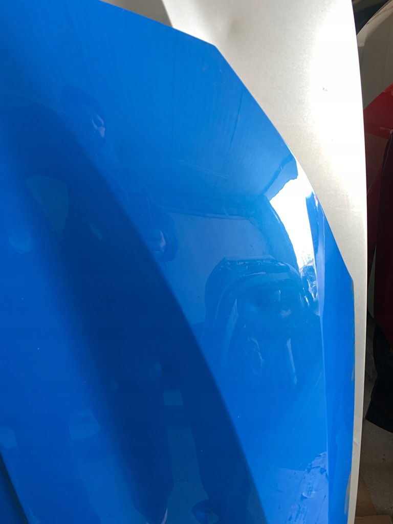 фото №4, Bmw 1 f40 капот