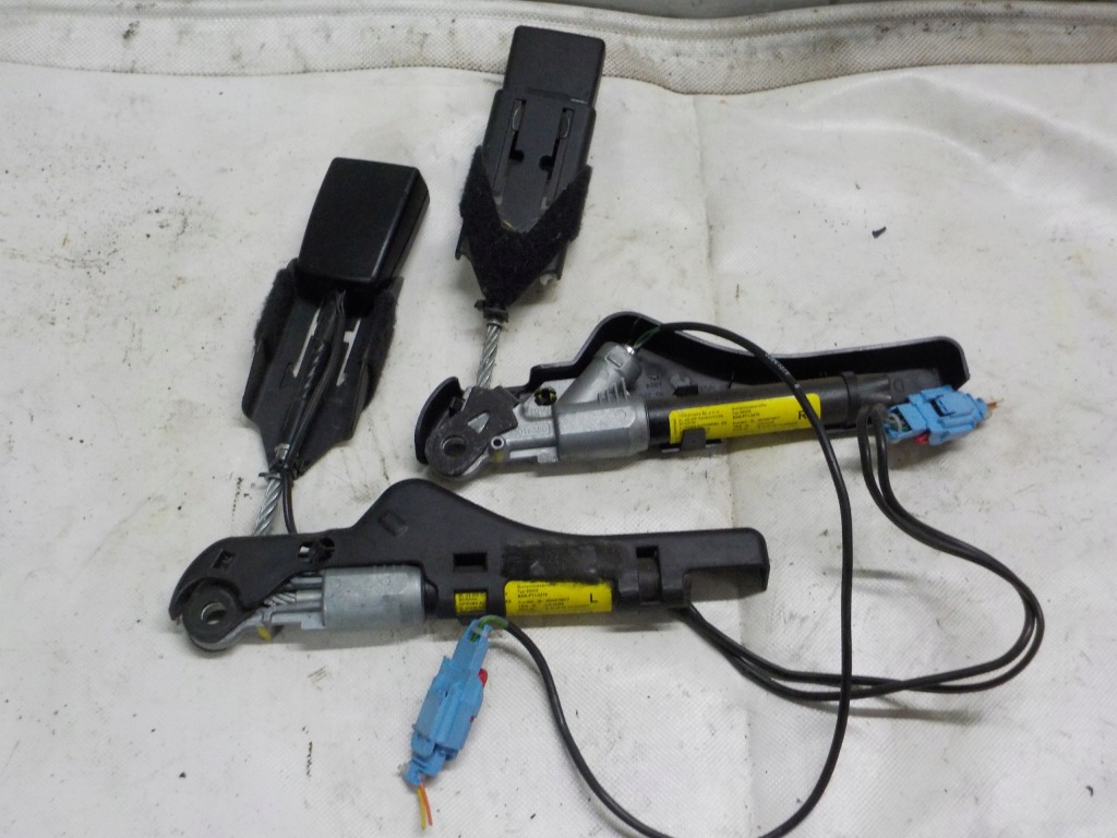 Купить Citroen c2 клипса поперечина правый  перед