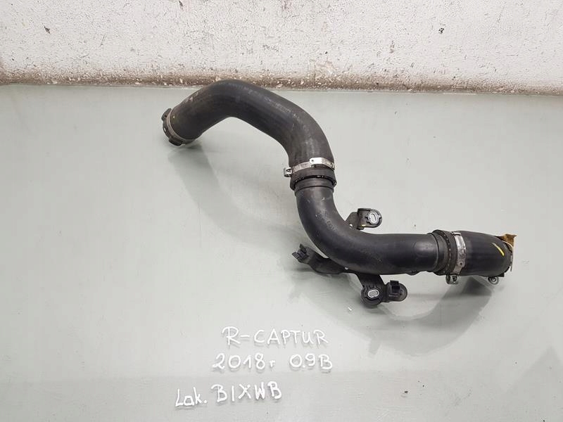 Патрубок труба інтеркулер renault captur 1 0.9 tce 7e144604208r в Україні