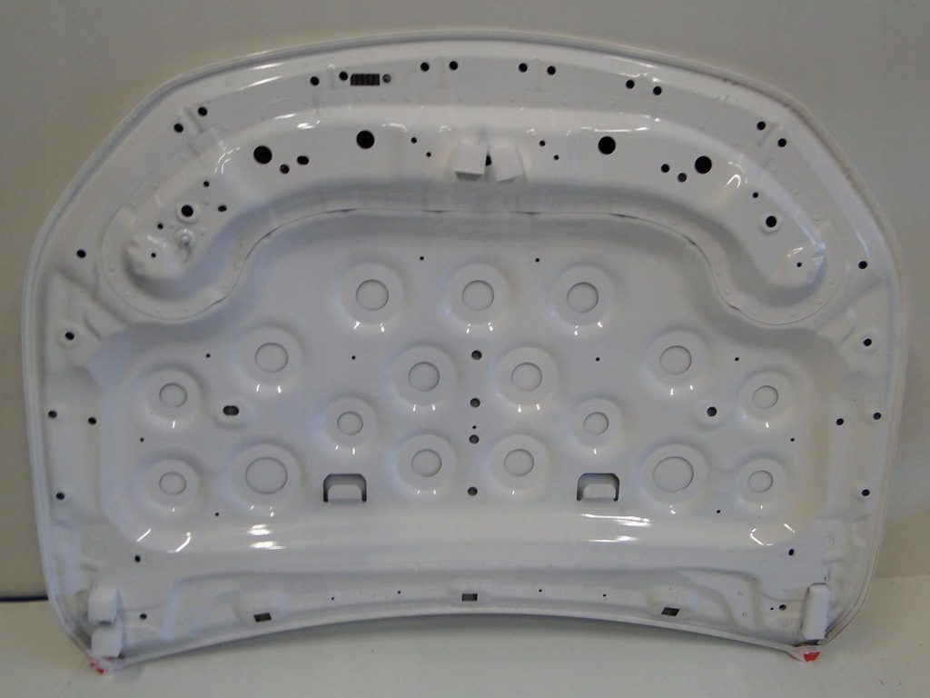 фото №9, Mercedes glb x247 247 капот крышка двигателя 149