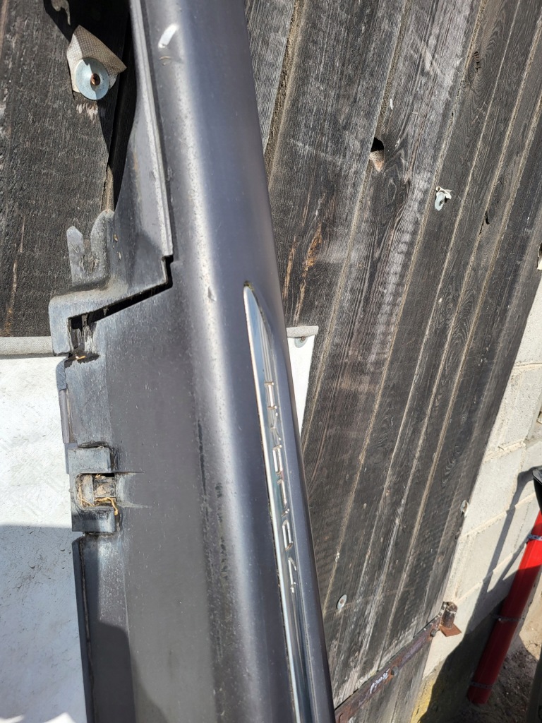 фото №7, Молдинг накладка порог левая peugeot 508 i rxh hybrid 9674306777