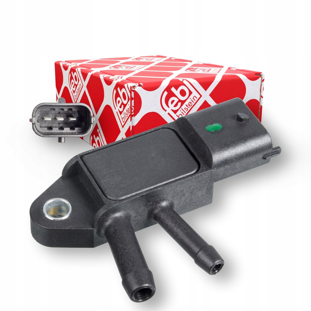 фото №8, Датчик давление. выхлопных газов renault kadjar 1.6dci 15-