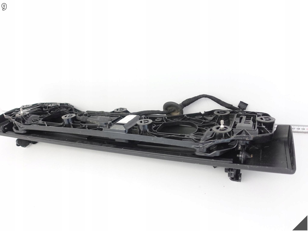 фото №10, Porsche cayenne iii 9y3 coupe механизм привод спойлер спойлер задняя