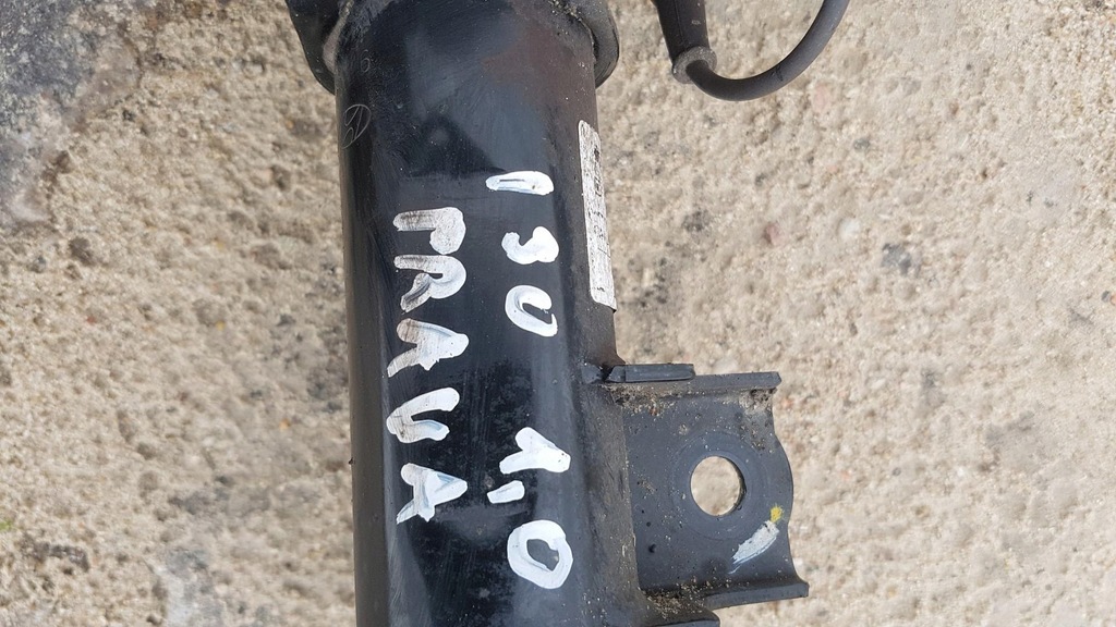 фото №7, Амортизационная стойка правый перед 1.0 hyundai i30 iii