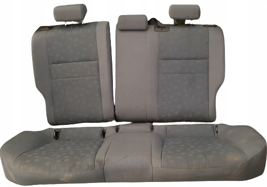 фото №1, Заднее сиденье сиденье nissan primera p12 lift