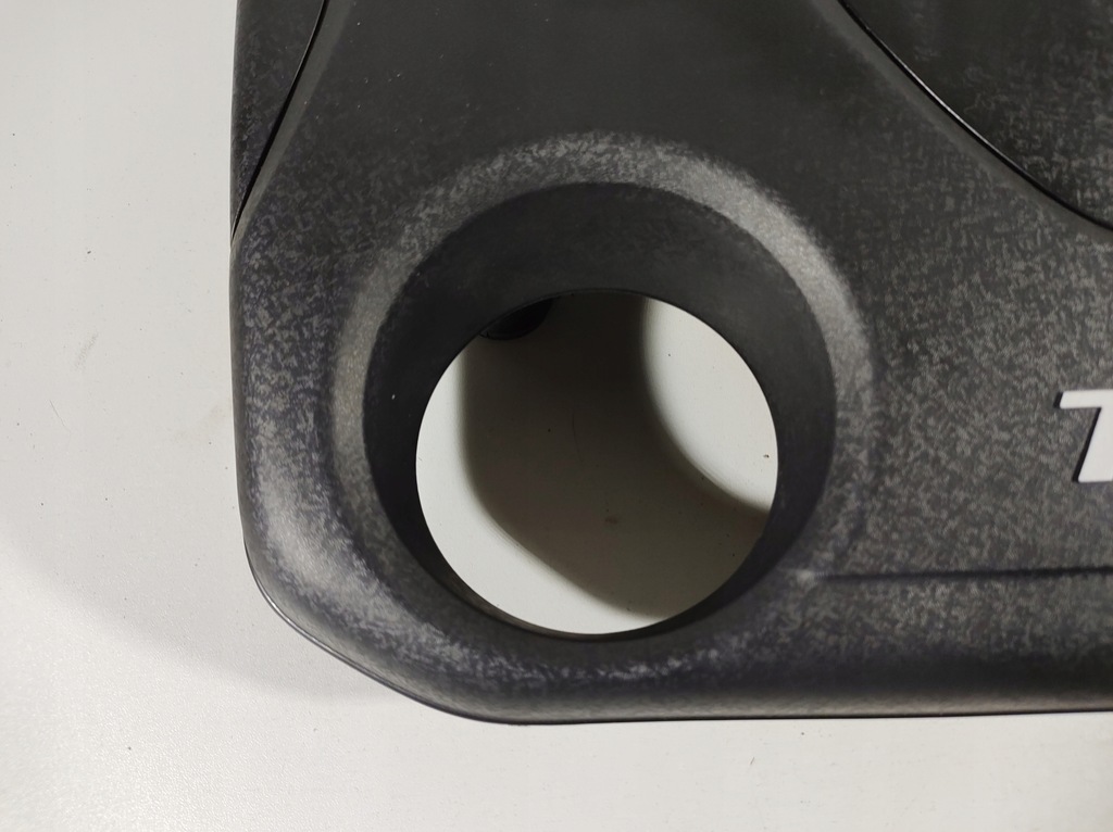 фото №4, Kia stonic 1.0 t-gdi 17- крышка двигателя