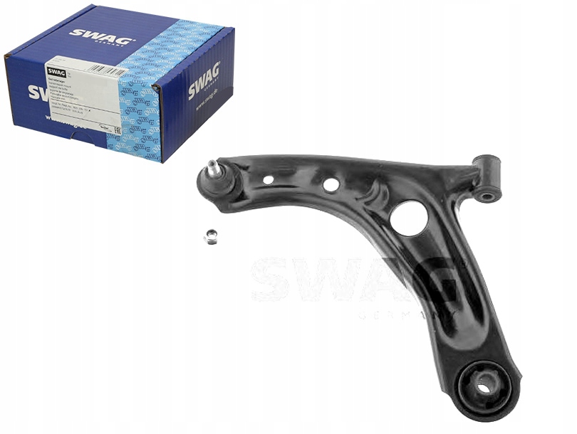 фото №1, Swag рычаг перед левый toyota aygo 05 citroen