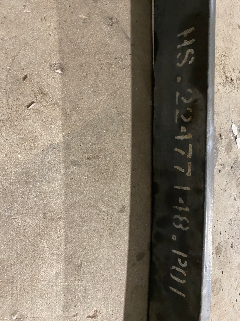 фото №3, Стабілізатор перед renault midlum dxi volvo fl gama d, 5010253600