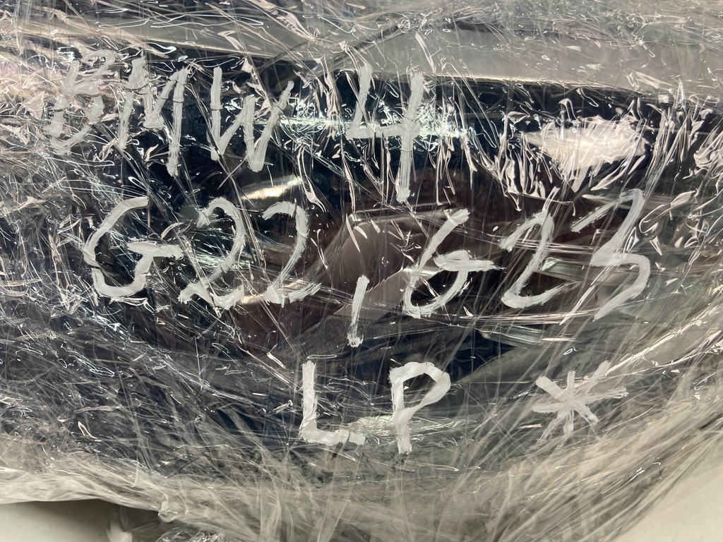 фото №14, Лампа левая передняя bmw 4 g22 g23 g26 led