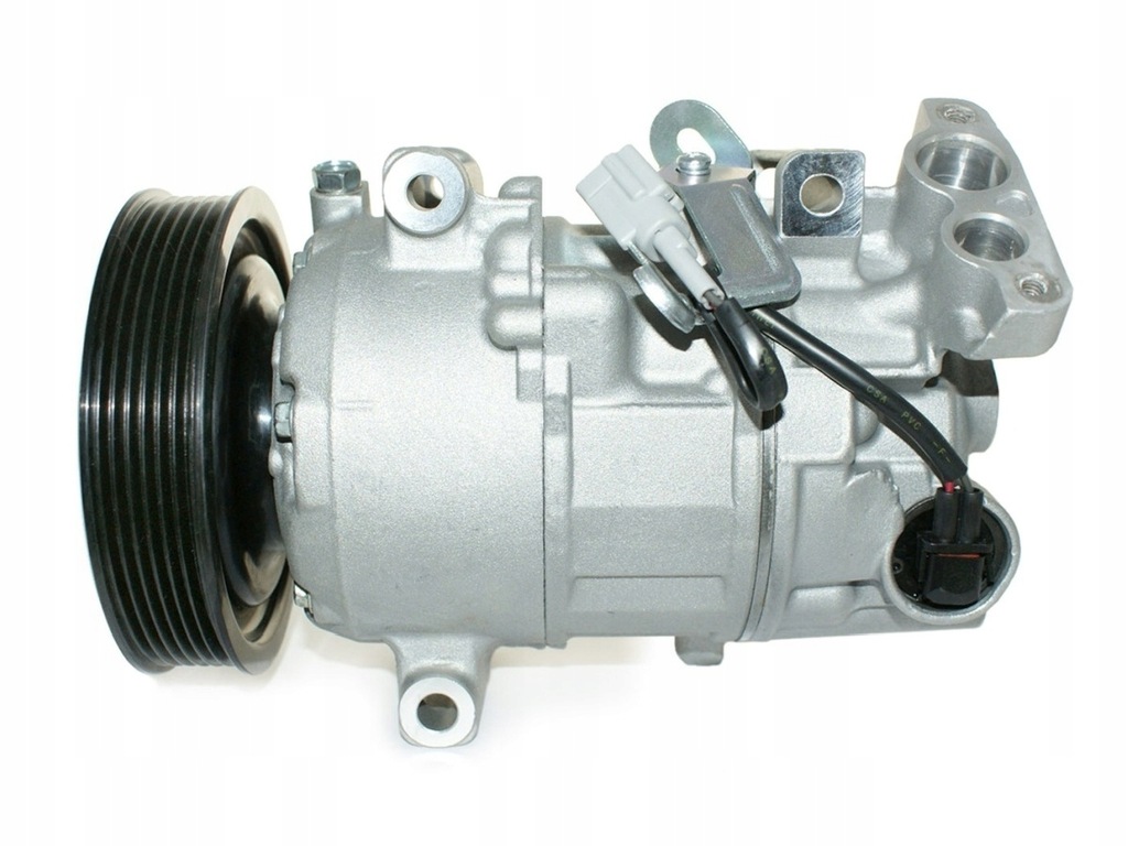 фото №1, Компрессор кондиционера renault scenic 7711497392