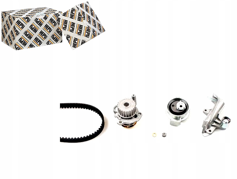 фото №1, Комплект - набор ремень распределительного вала hepu 530018110 kw9