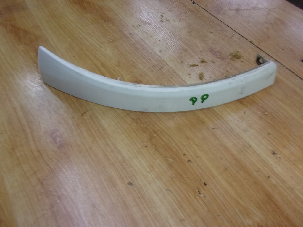 фото №1, Boxer jumper 06-14 молдинг фара права перед