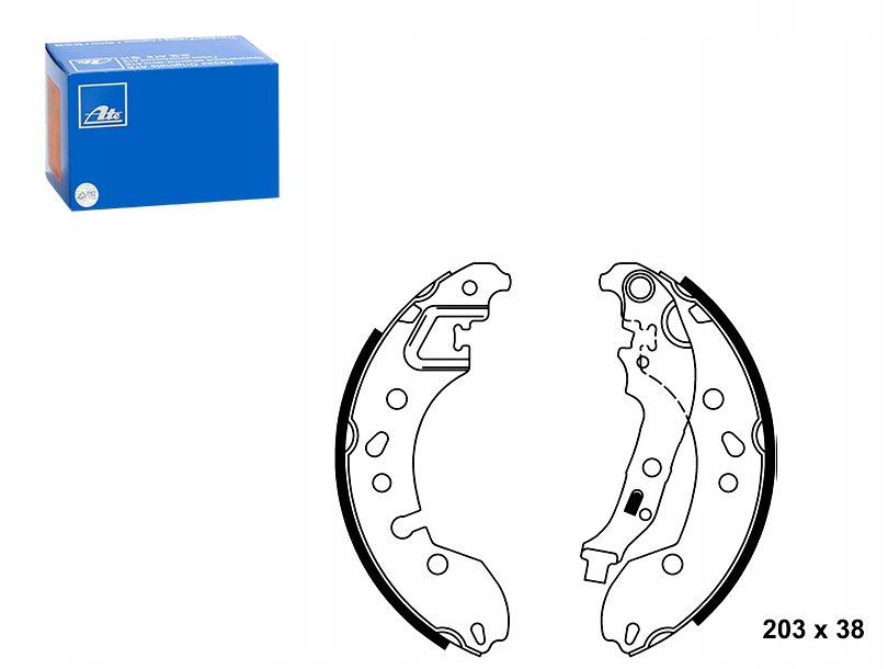 фото №1, Тормозные колодки тормозные набор renault twingo ii twingo iii smart fortwo