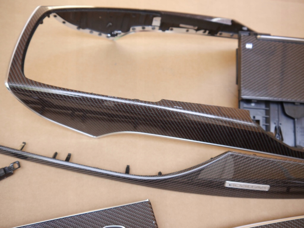 фото №9, Декоры накладки декоративные audi rs6 s6 a6 c7 карбон