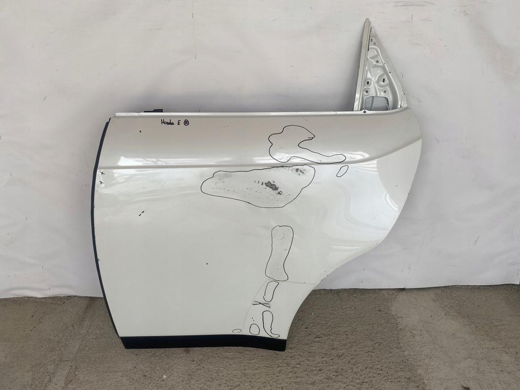 фото №1, Honda e двері ліва задні poznań