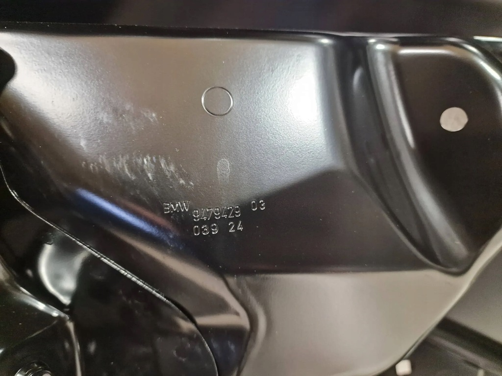 фото №9, Bmw x1 u11 крила задній лівий задня новий оригінал